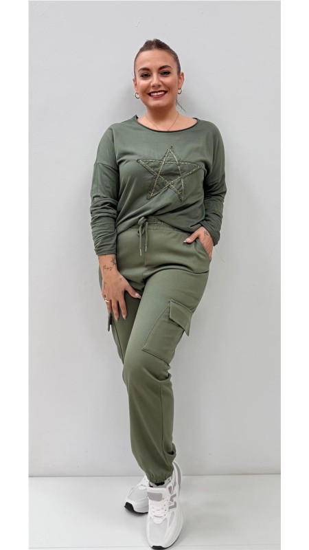 PANTALON ALICANTE KAKY