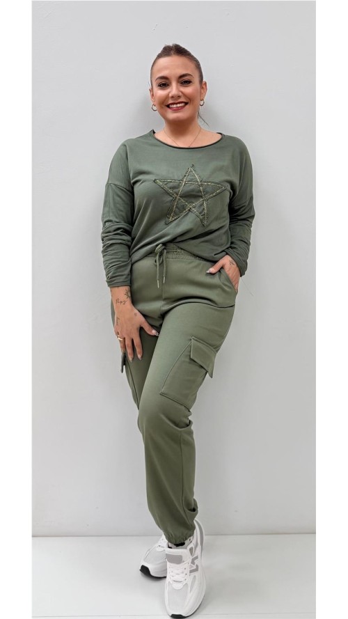 PANTALON ALICANTE KAKY