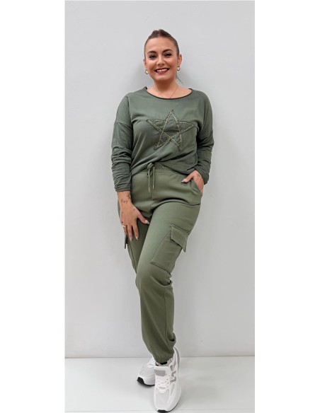 PANTALON ALICANTE KAKY