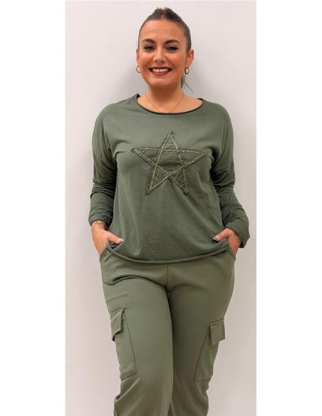 PANTALON ALICANTE KAKY