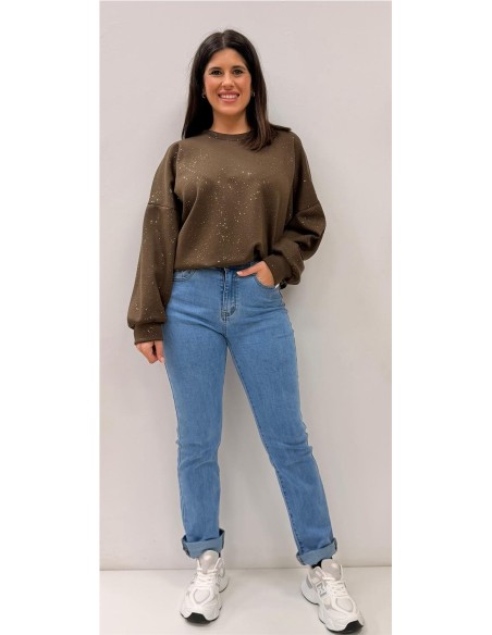 PANTALÓN ANTONIA VAINILLA