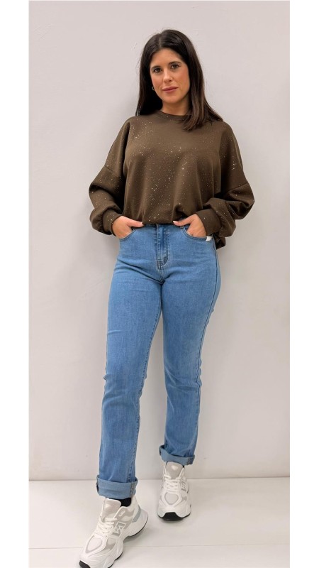 PANTALÓN ANTONIA VAINILLA 2