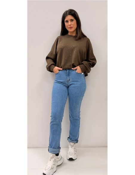 PANTALÓN ANTONIA VAINILLA