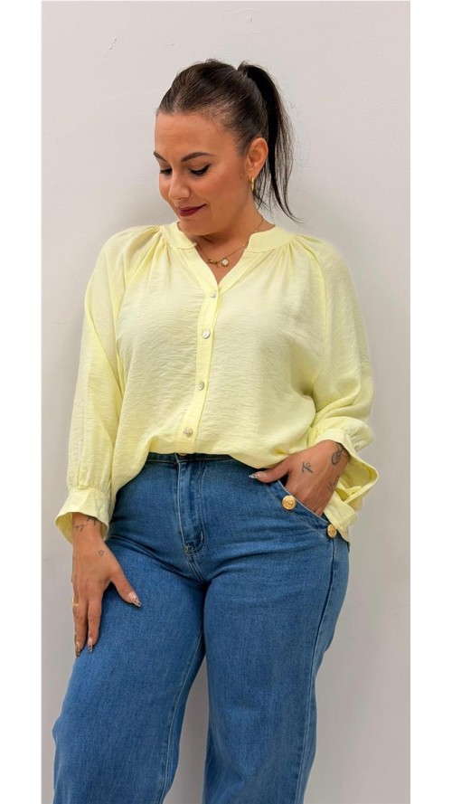 CAMISA BRISA AMARILLO