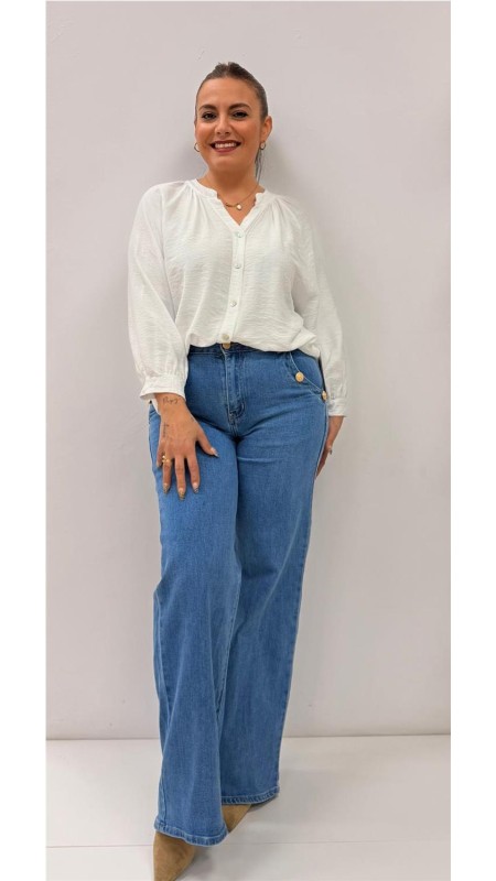 CAMISA BRISA BLANCO 2