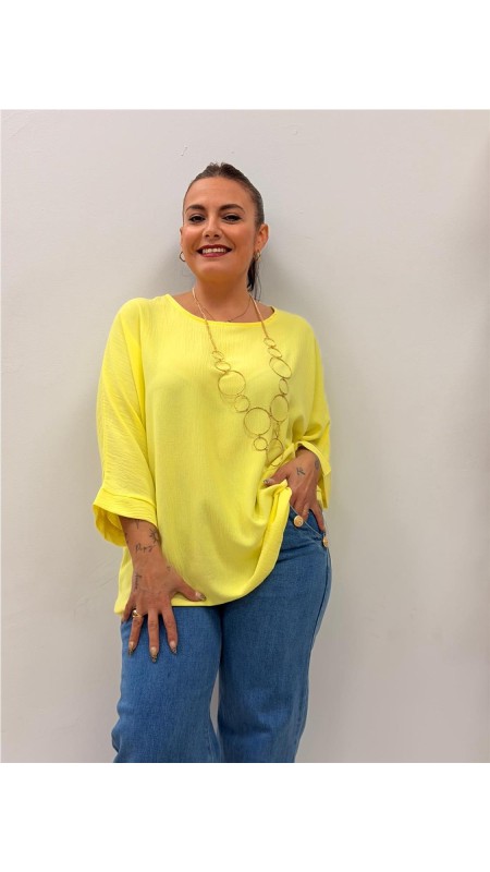 CUERPO CACERES AMARILLO