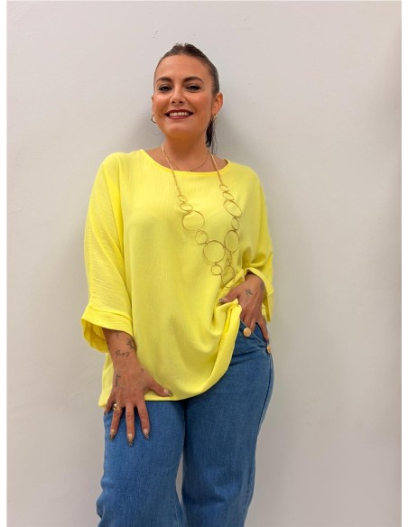 CUERPO CACERES AMARILLO