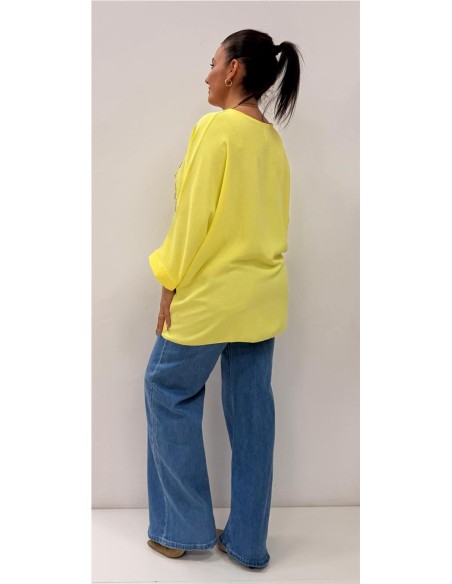 CUERPO CACERES AMARILLO