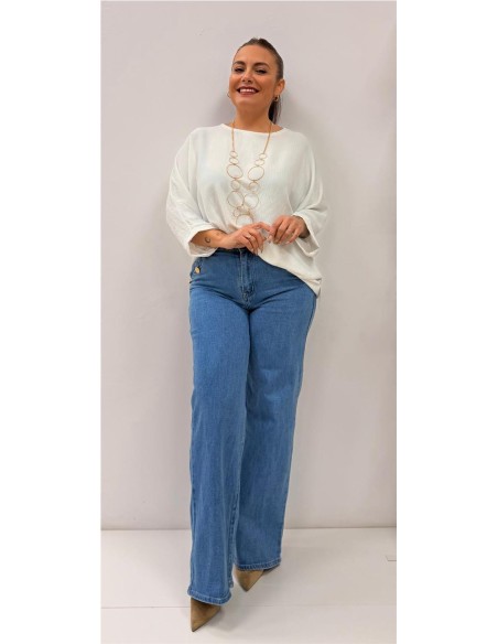 CUERPO CACERES BLANCO