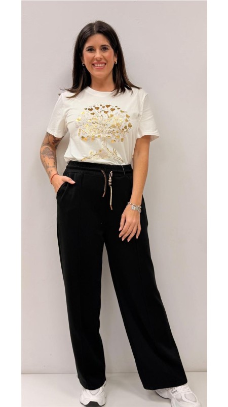 PANTALON AMAYA NEGRO