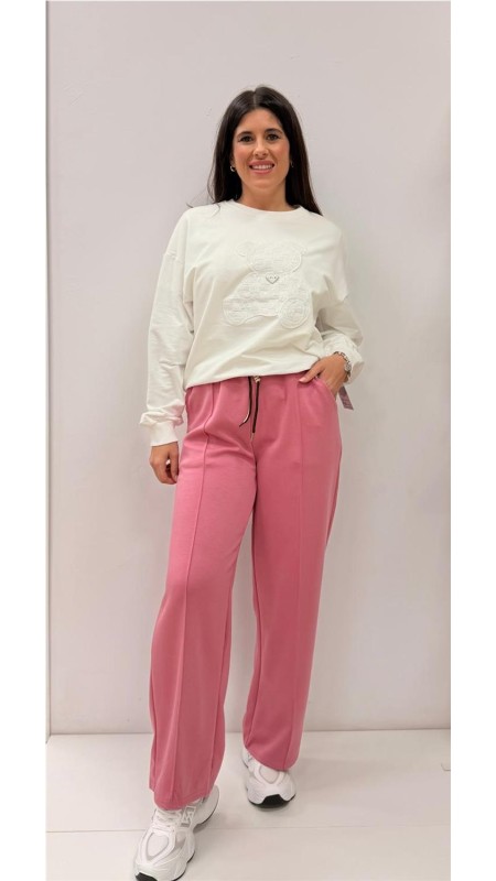PANTALON AMAYA ROSA 2