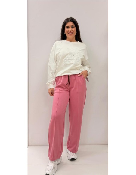 PANTALON AMAYA ROSA