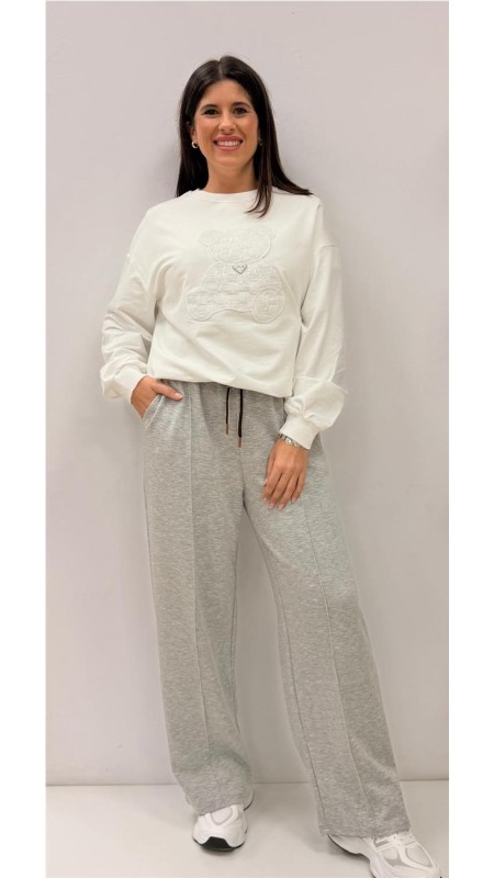 PANTALON AMAYA GRIS