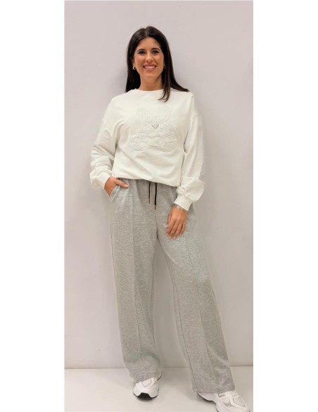 PANTALON AMAYA GRIS