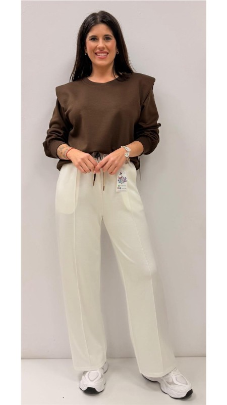 PANTALON AMAYA BLANCO