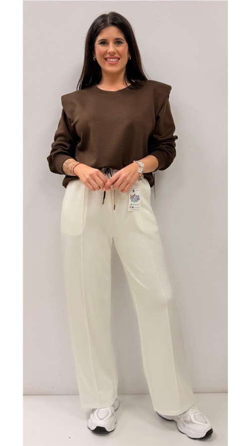 PANTALON AMAYA BLANCO