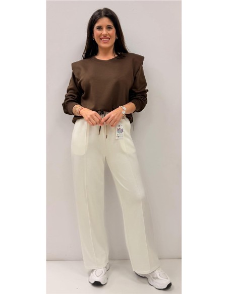PANTALON AMAYA BLANCO