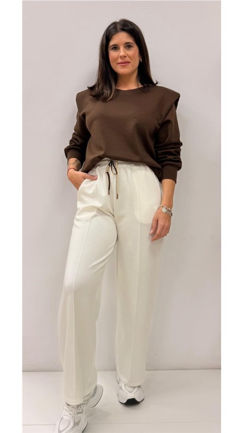 PANTALON AMAYA BLANCO