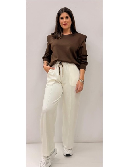 PANTALON AMAYA BLANCO