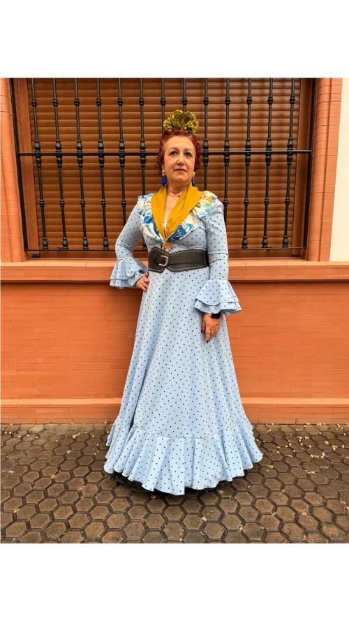 BATA GUADIANA SEÑORA CELESTE