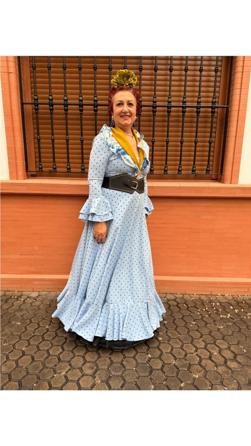 BATA GUADIANA SEÑORA CELESTE