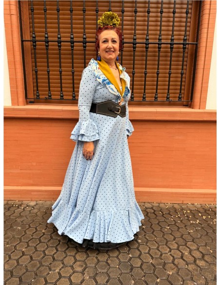 BATA GUADIANA SEÑORA CELESTE