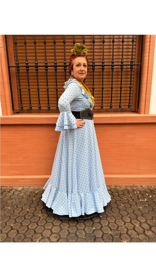 BATA GUADIANA SEÑORA CELESTE