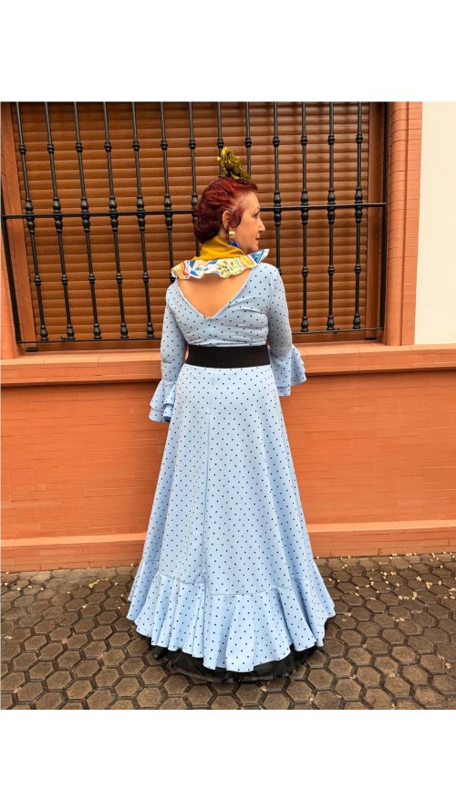 BATA GUADIANA SEÑORA CELESTE