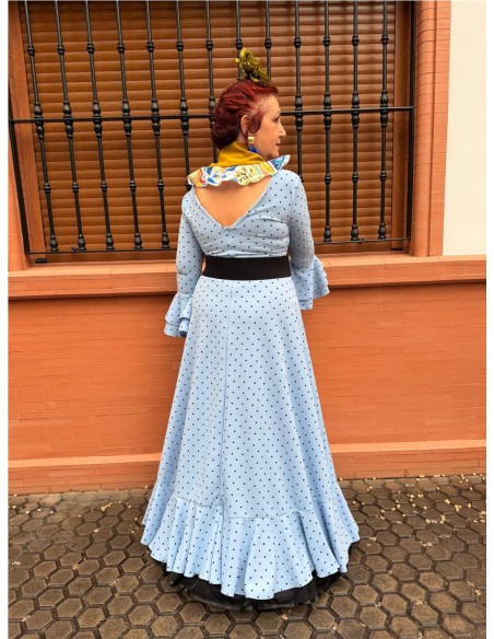 BATA GUADIANA SEÑORA CELESTE