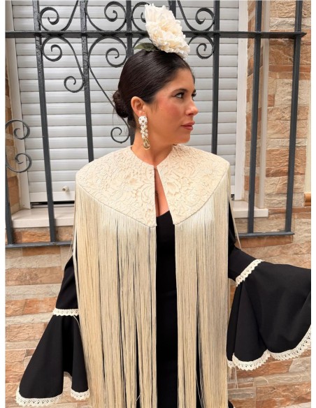 VESTIDO TRIANA NEGRO