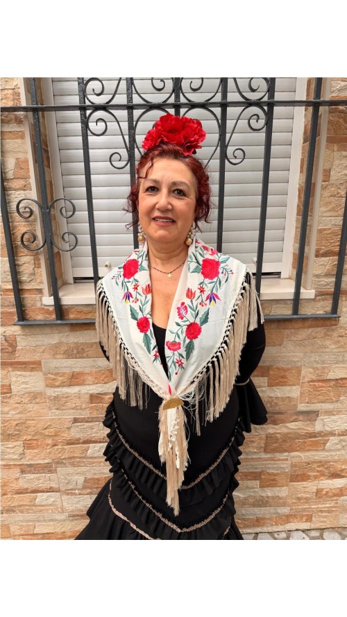 VESTIDO SEGOVIA NEGRO