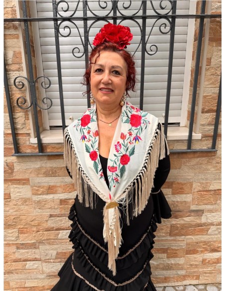 VESTIDO SEGOVIA NEGRO