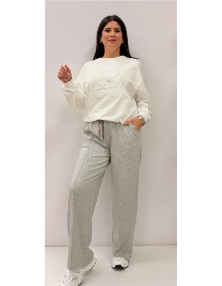 SUDADERA ASTURIAS BEIG