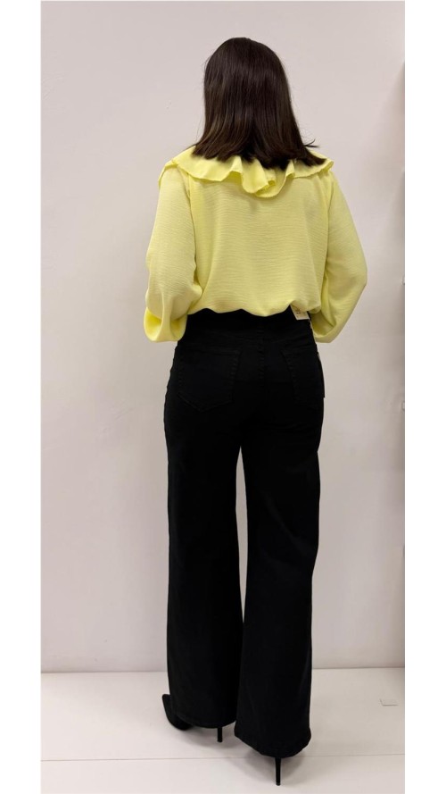 CAMISA SEVILLA AMARILLO