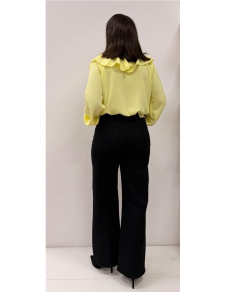 CAMISA SEVILLA AMARILLO