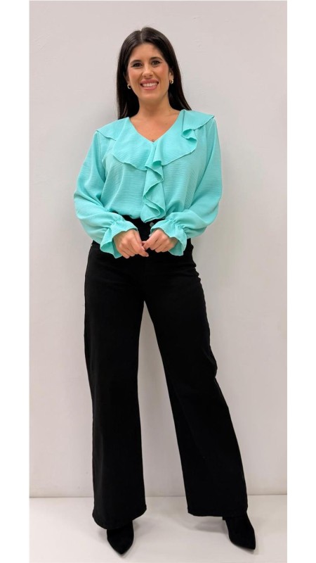 CAMISA SEVILLA AGUAMAR