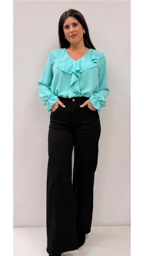 CAMISA SEVILLA AGUAMAR