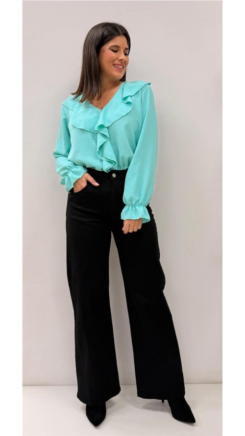 CAMISA SEVILLA AGUAMAR