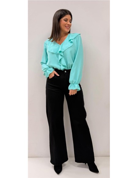 CAMISA SEVILLA AGUAMAR