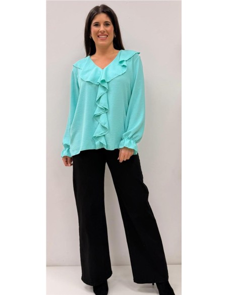 CAMISA SEVILLA AGUAMAR