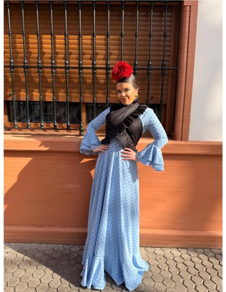 BATA GUADIANA SEÑORA CELESTE