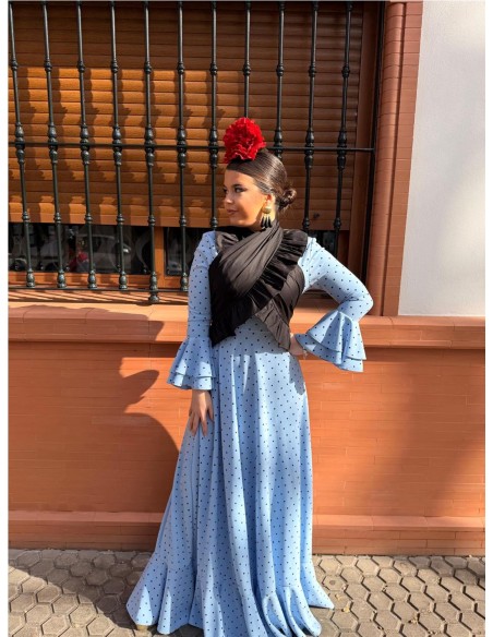 BATA GUADIANA SEÑORA CELESTE