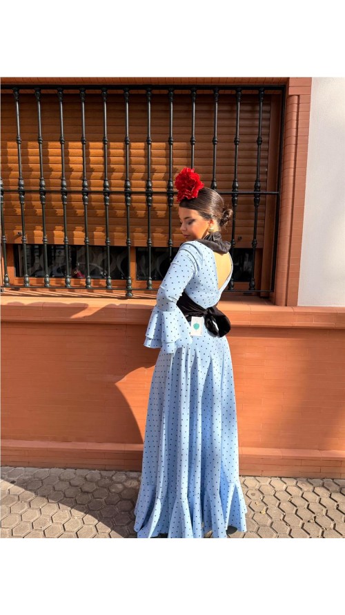 BATA GUADIANA SEÑORA CELESTE