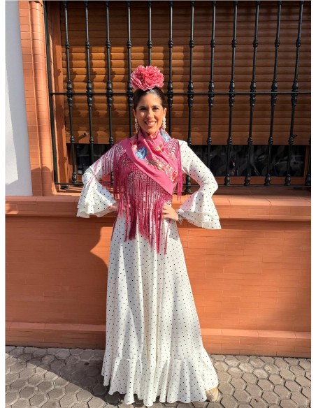 BATA GUADIANA SEÑORA BLANCO