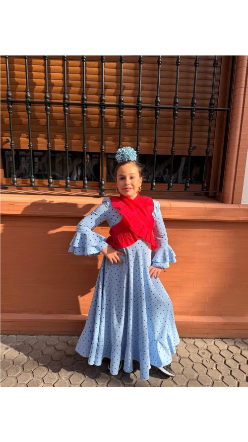 BATA GUADIANA CELESTE