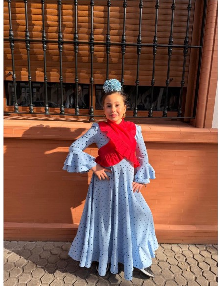 BATA GUADIANA CELESTE