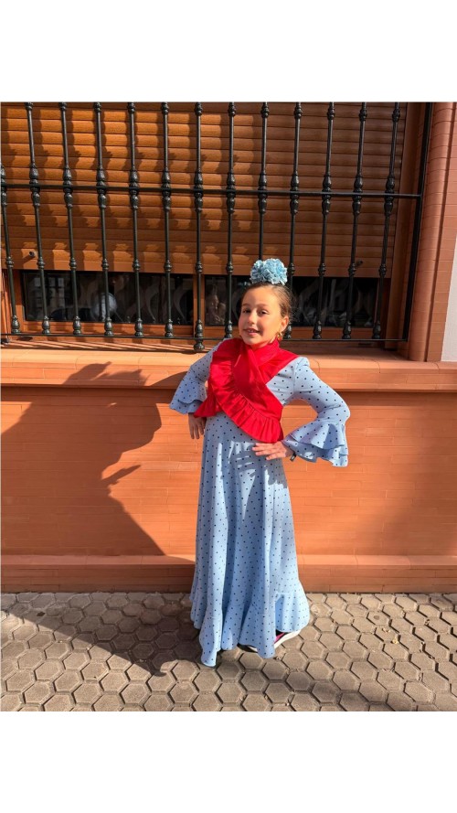 BATA GUADIANA CELESTE