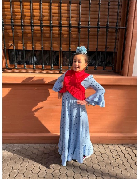 BATA GUADIANA CELESTE