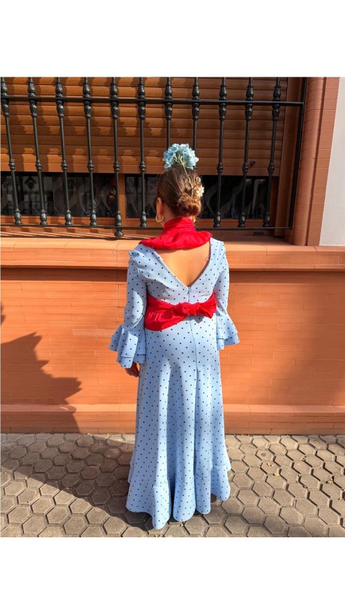 BATA GUADIANA CELESTE