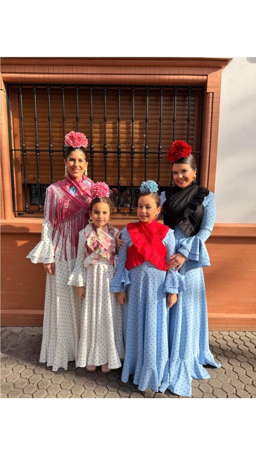 BATA GUADIANA CELESTE